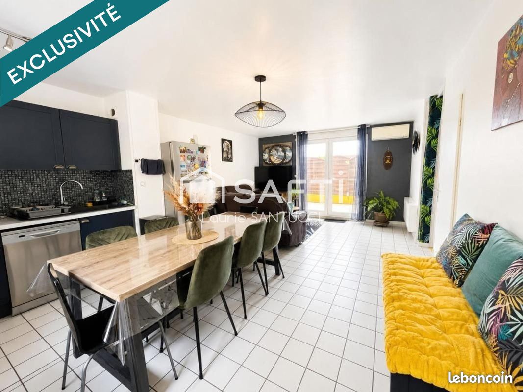 Maison 4 pièces 71 m² · à Colomiers · 71 m² · 195 000 €