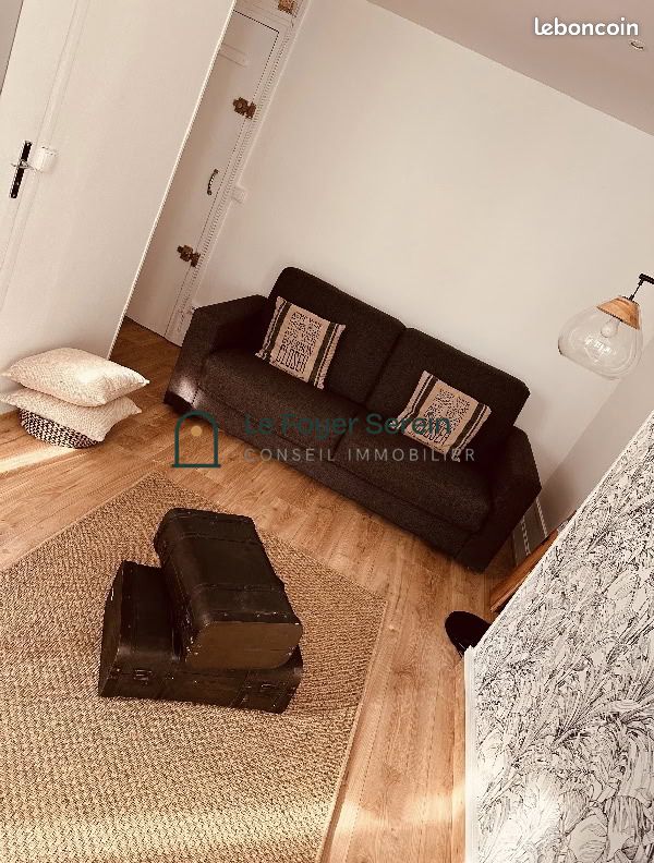 Appartement 1 pièce 17 m² · à Paris · 17 m² · 725 €