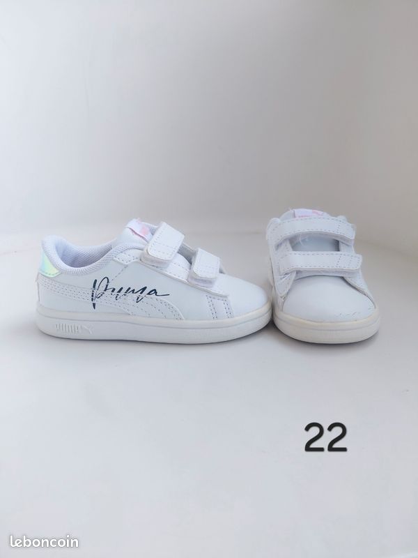 Chaussures enfants fille (image 1)