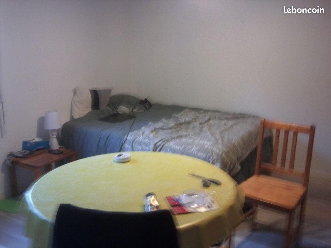 Appartement 1 pièce 20 m² · à Brest · 20 m² · 430 €/mois