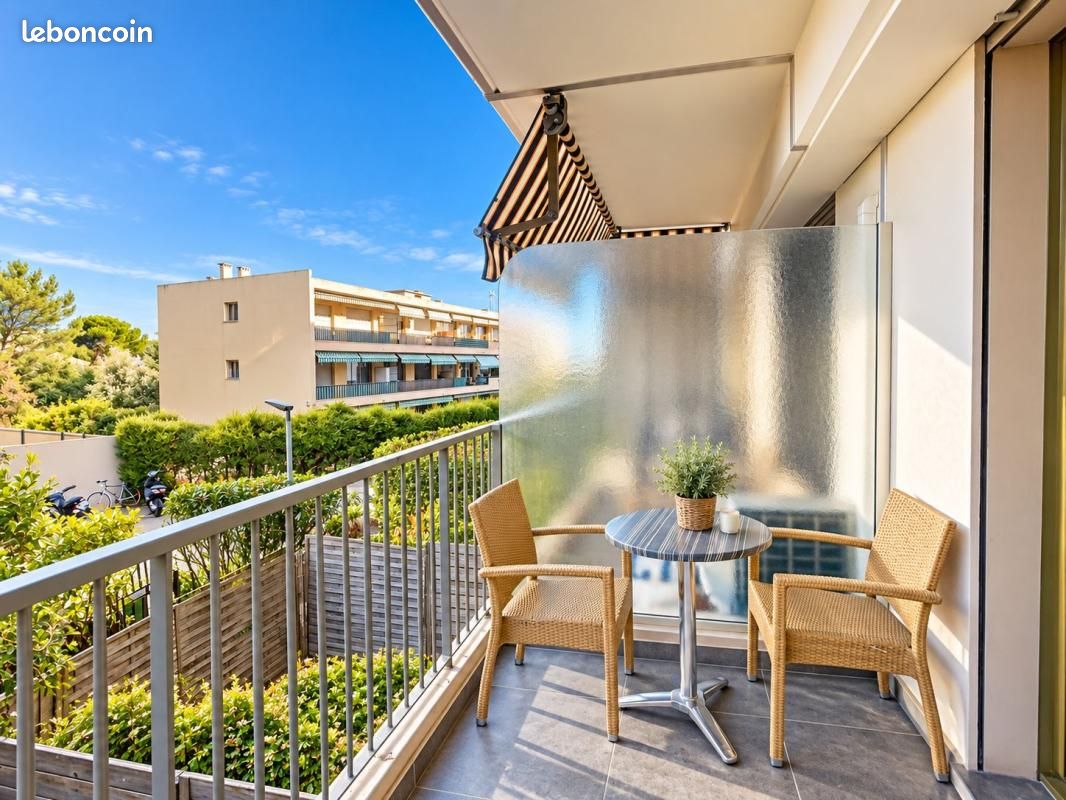 Appartement 1 pièce 20 m² · à Antibes · 20 m² · 780 €/mois
