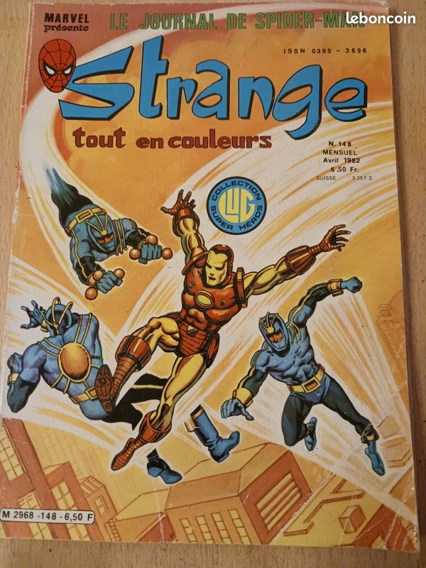 BD Strange (image 16)