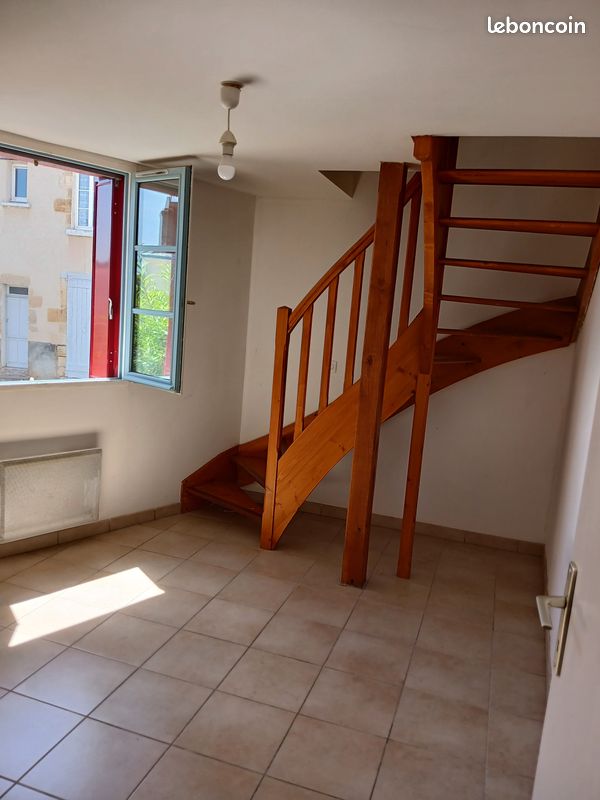 Appartement 4 pièces 64 m² · à La Châtre · 64 m² · 510 €