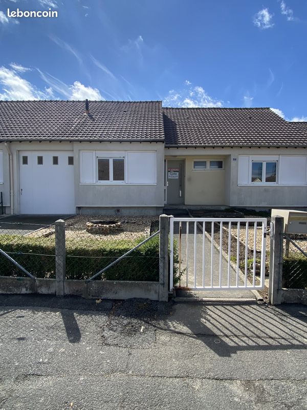 Maison 4 pièces 77 m² · à Livarot-Pays-d'Auge · 77 m² · 120 000 €