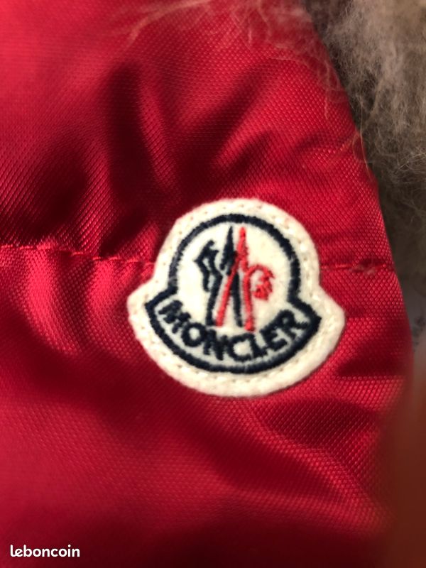 Doudoune enfants moncler 92 cm (image 3)