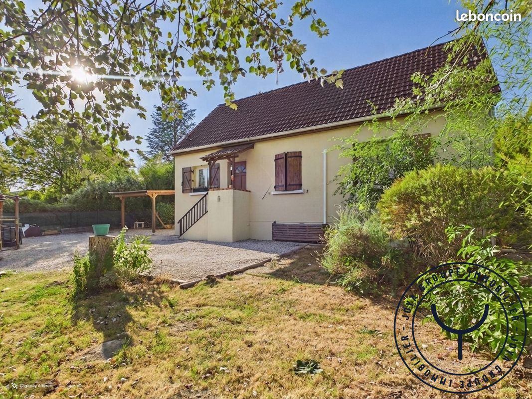Maison 4 pièces 70 m² · à La Saulsotte · 70 m² · 149 000 €