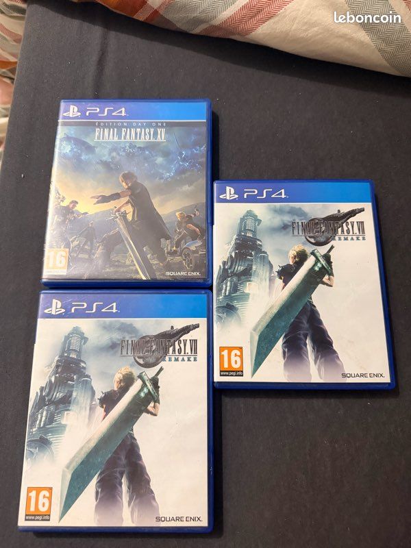 Jeux ps4 (image 1)