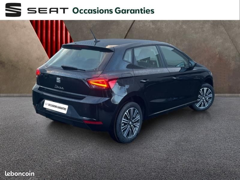 Seat Ibiza 1.0 TSI 115ch Copa DSG7 (image 5)