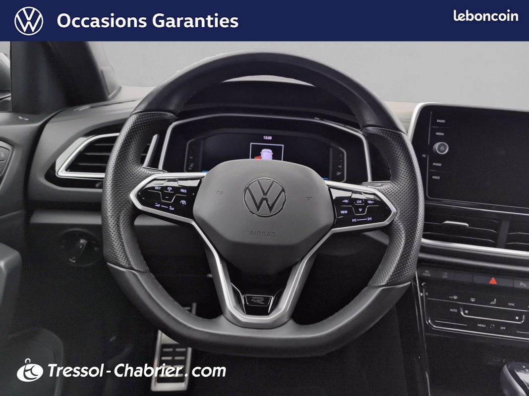 VOLKSWAGEN T-Roc 2.0 TDI 150 Start/Stop DSG7 R-Line (image 11)