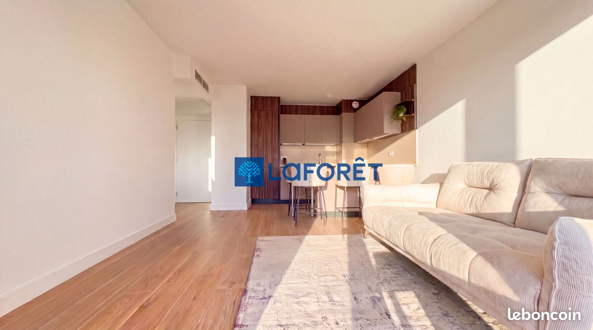 Appartement 2 pièces 42 m² · à Cagnes-sur-Mer · 42 m² · 1 290 €/mois