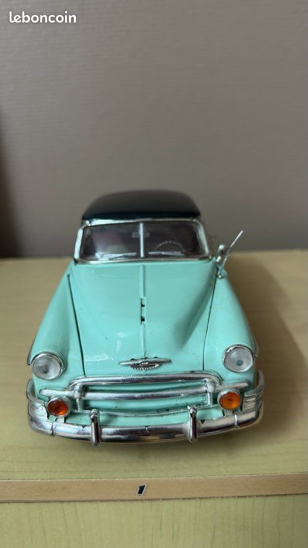 Vardem Motormax 1:18 1950 Chevy Bel Air Fiyatı - Taksit Seçenekleri