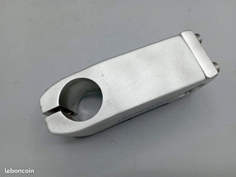 Potence Avant VTT Aluminium Vintage Années 90 - 1 1/8, Noir, 110 Mm