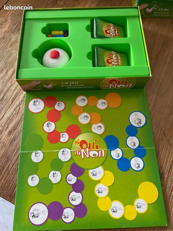 Jeu ni oui ni non (image 2)