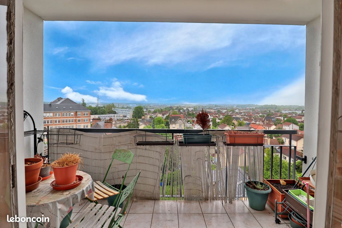 Appartement 3 pièces 64 m² · à Saint-André-les-Vergers · 64 m² · 95 000 €