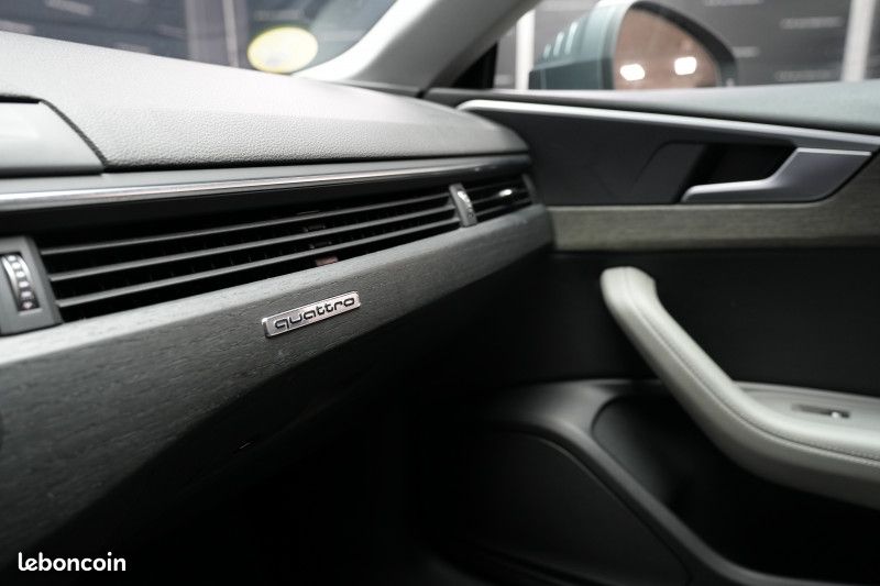 Audi A5 SPORTBACK 3.0 TDI 272 CV AVUS QUATTRO TIPTRONIC S-LINE EXTERIEUR (image 27)