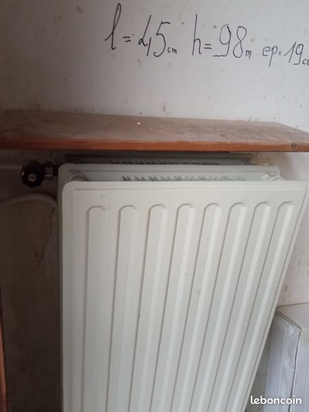 Radiateur chauffage central (image 2)