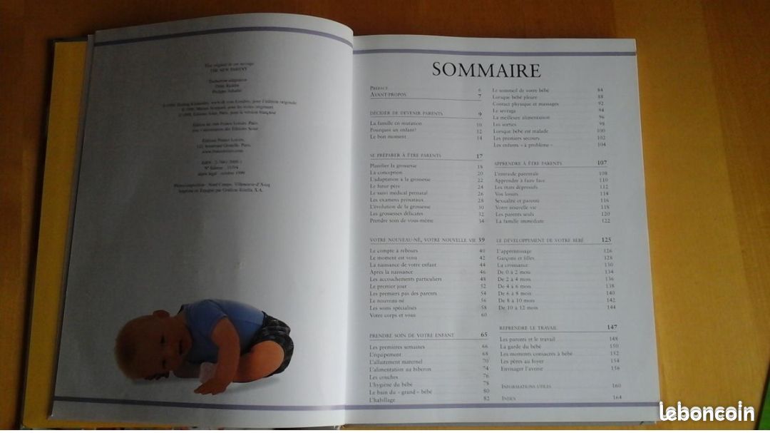 Guide Parental pour bébé (image 2)