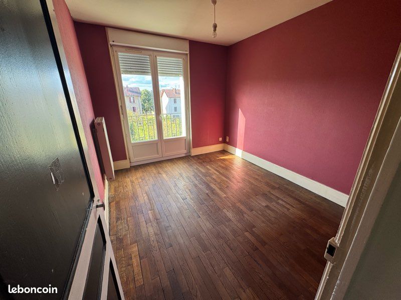 Appartement 3 pièces 60 m² · à Paray-le-Monial · 60 m² · 360 €/mois