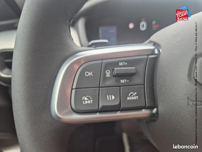 Jeep Avenger 1.2 Turbo T3 110ch e-Hybrid Summit BVR6 (image 29)
