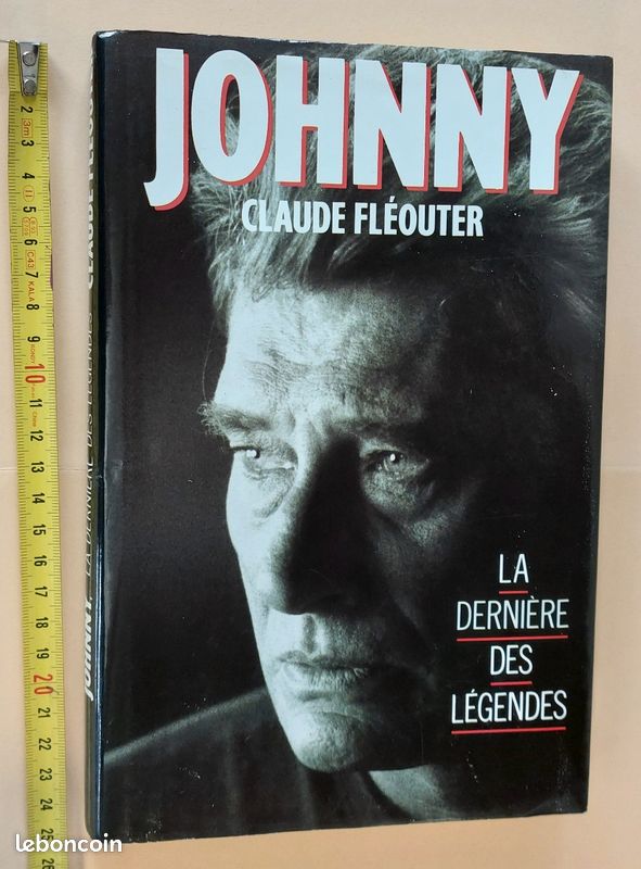 Johnny, la dernière des legendes (image 1)