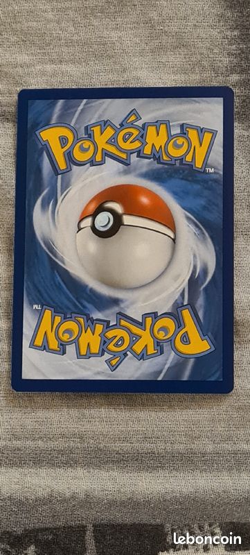 Carte pokemon cerfrousse de l édition astre radieux (image 2)