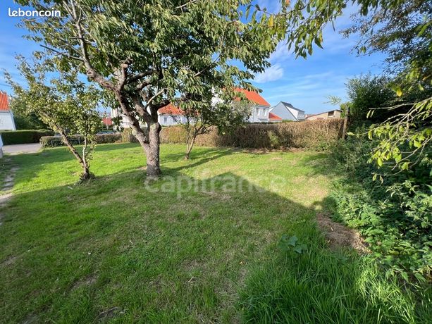 Terrain 400 m² Outreau