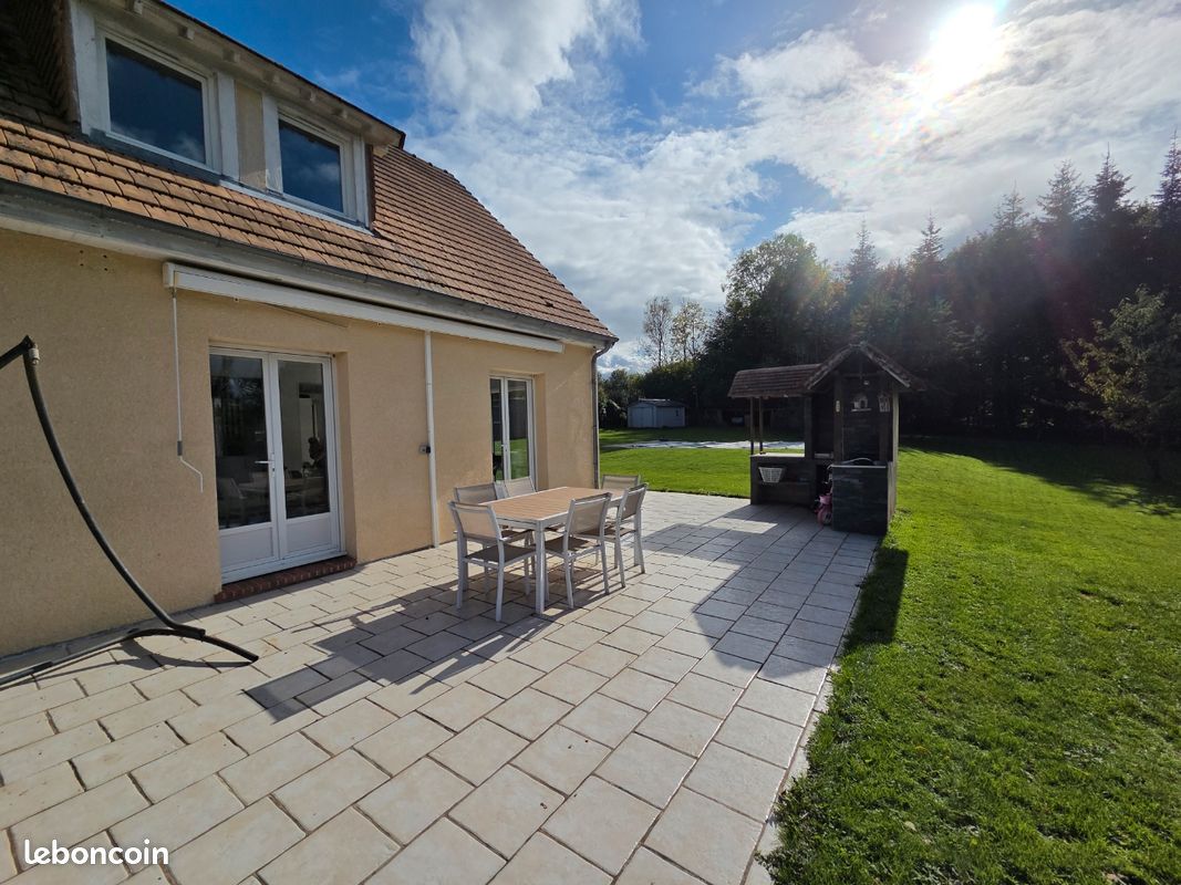 Maison 6 pièces 110 m² · au Torquesne · 110 m² · 394 000 €