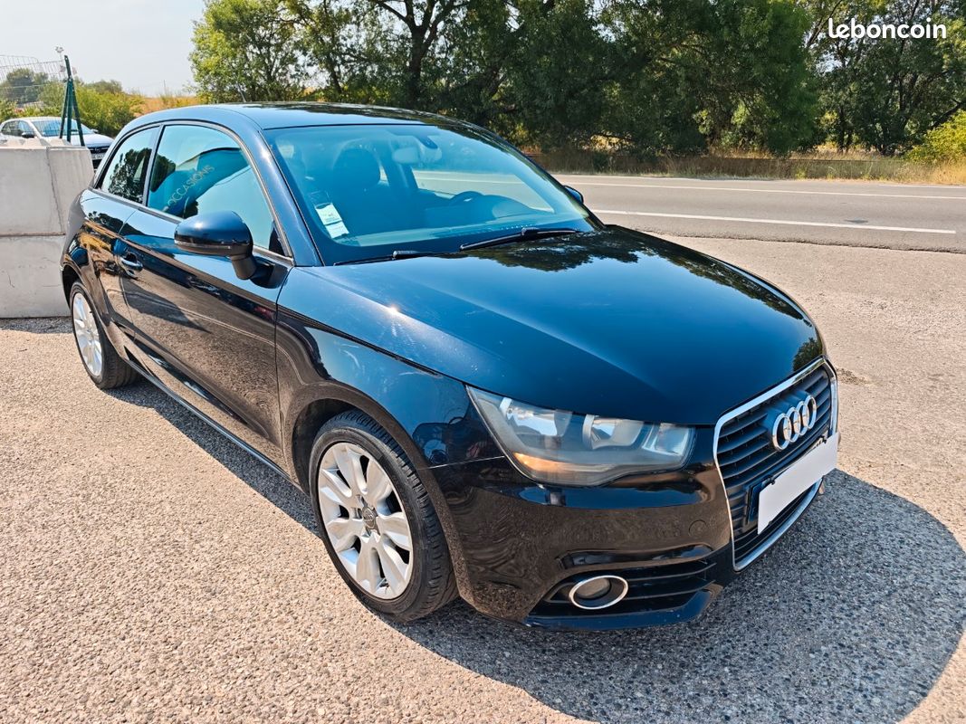 Audi a1 1.2 tfsi 85 cv / moteur a chaîne / gps / ct ok / garantie (image 2)