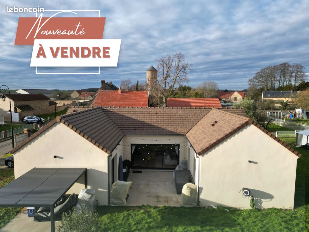 Maison 6 pièces 115 m² · à Bueil · 115 m² · 351 750 €