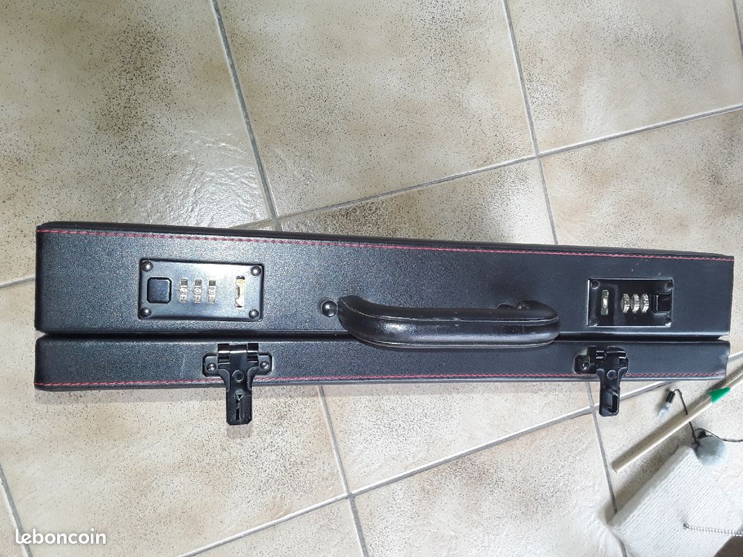 Attaché-case porte-document (image 3)