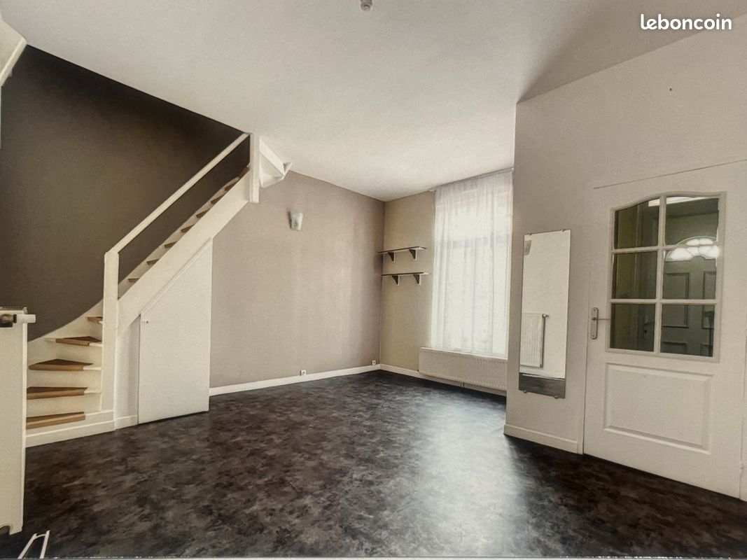 Maison 3 pièces 51 m² · à Calais · 51 m² · 690 €/mois