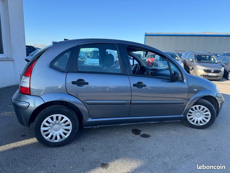 C3 1.1L/4cv/2010/165900km/Distrib neuve (image 4)