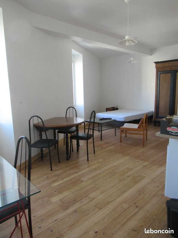 Appartement 1 pièce 29 m² · à Lorient · 29 m² · 550 €/mois