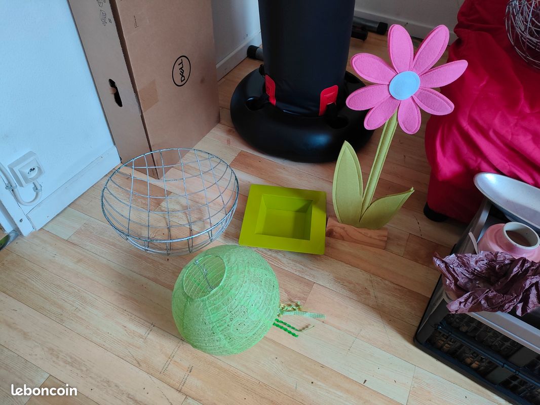Plein de Décorations & caches pots (image 7)