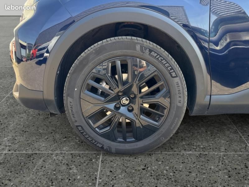 Citroen C4 1.2 Hybride 145ch S&S COLLECTION Automatique (image 14)