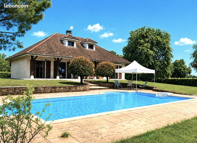 Villa 8 pièces 229 m²