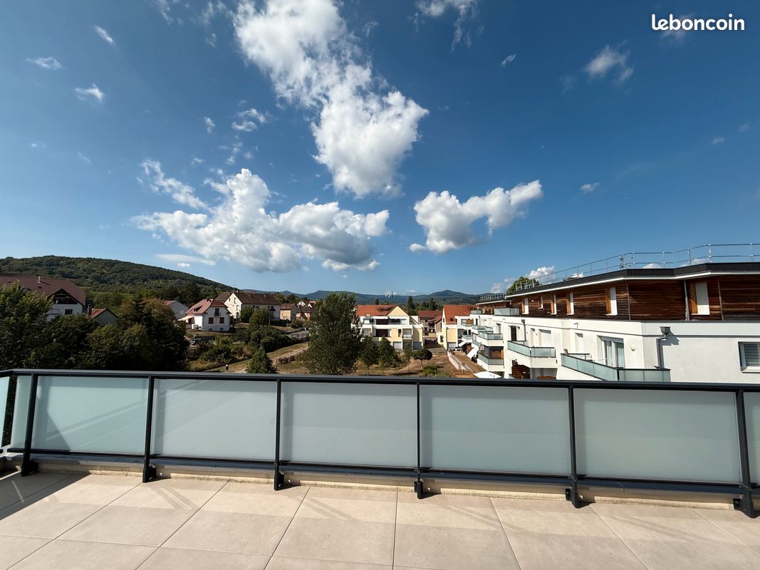 Appartement 4 pièces 99 m² · à Rosheim · 99 m² · 1 485 €