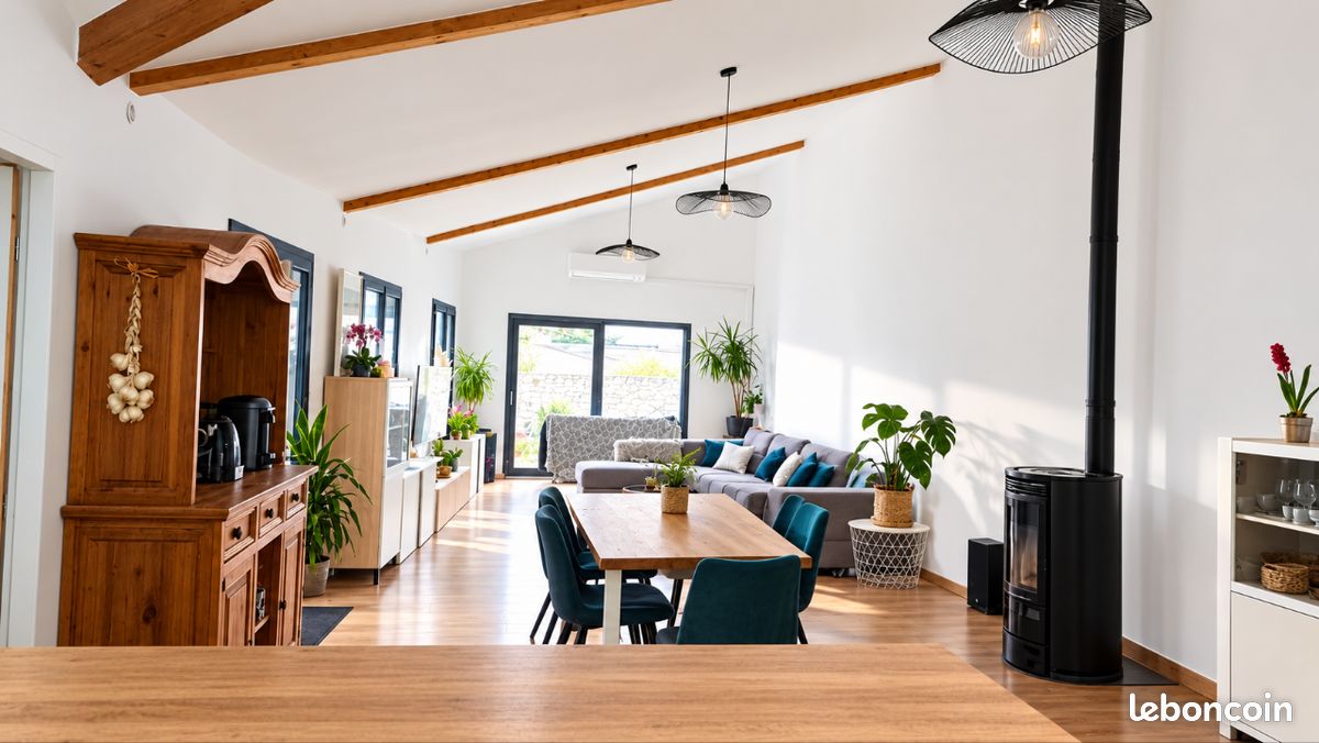 Maison 4 pièces 145 m² · à Moissat · 145 m² · 249 500 €