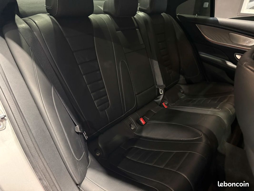 Mercedes-Benz CLASSE CLS 400 d 4Matic AMG LINE + (image 10)