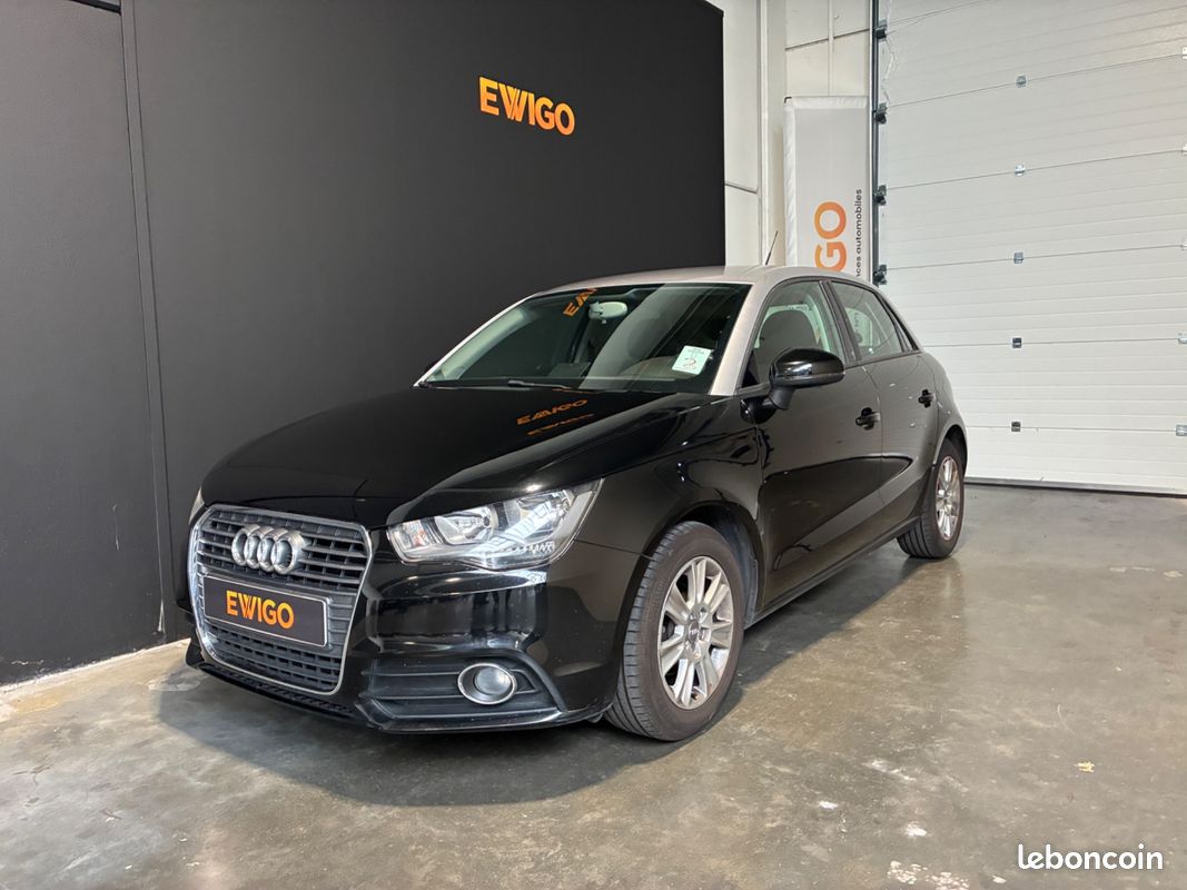 AUDI A1 SPORTBACK 1.2 TFSI 86CH AMBIENTe (image 1)