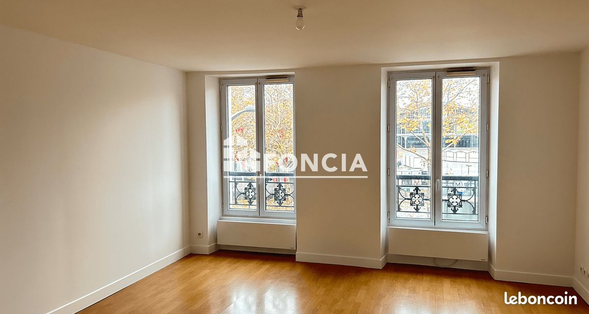 Appartement 3 pièces 64 m² · à Paris · 64 m² · 1 532 €/mois