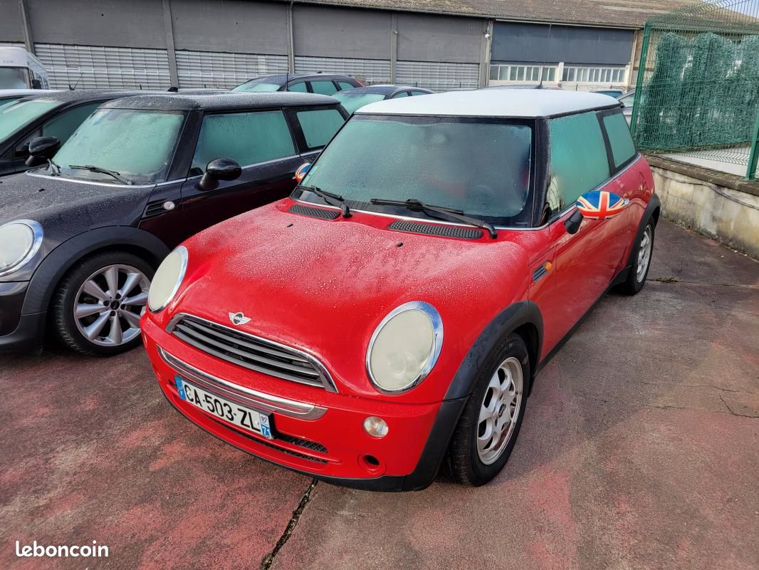 Mini COOPER R50 (image 36)