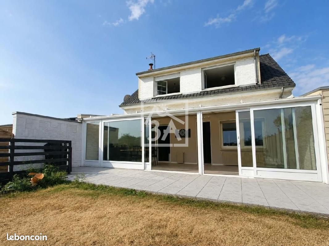 Maison 8 pièces 130 m² · à Marles-les-Mines · 130 m² · 200 000 €