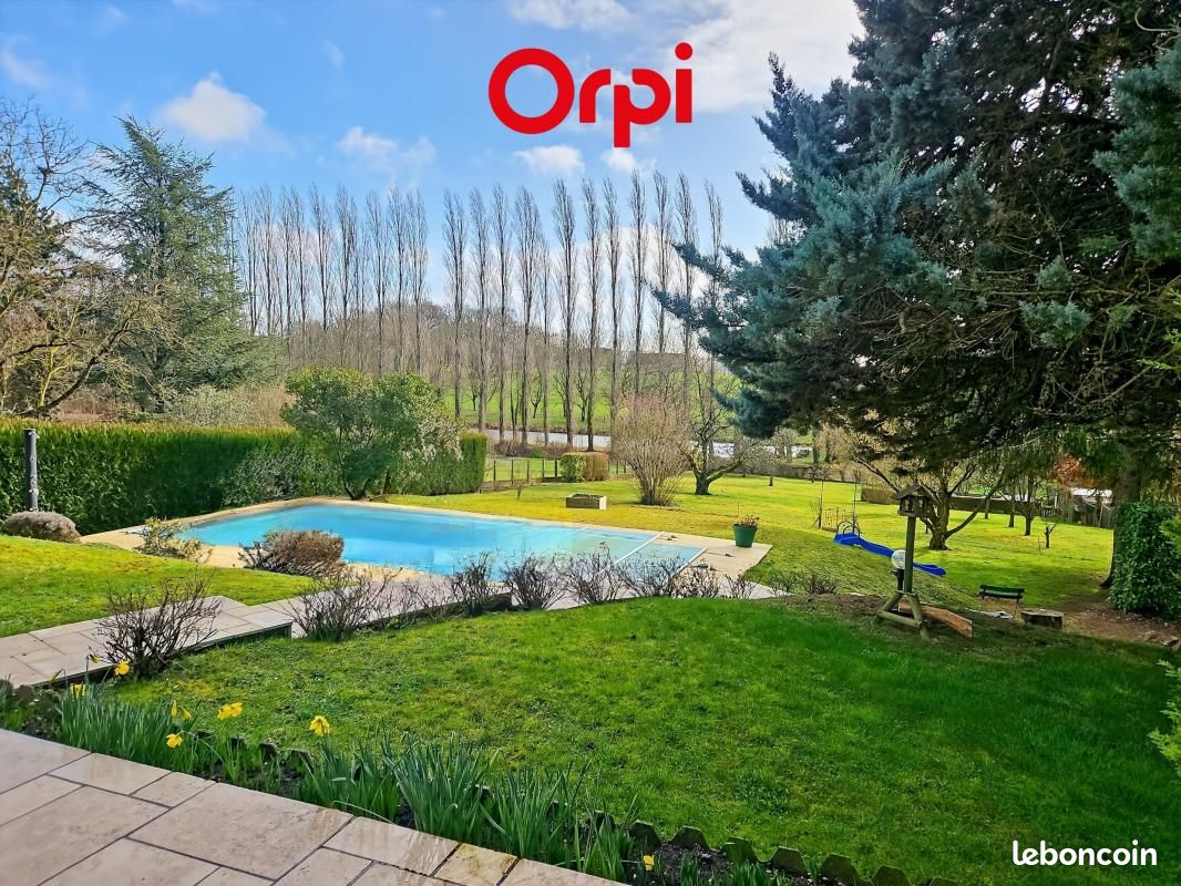 Maison 5 pièces 117 m² · à Cormes · 117 m² · 237 375 €