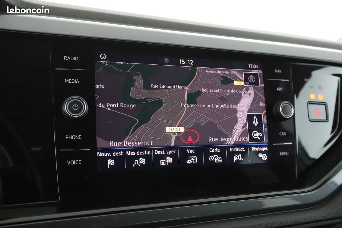 Volkswagen Polo 1.0 TSI Carat Exclusive DSG7 115 ch (image 22)