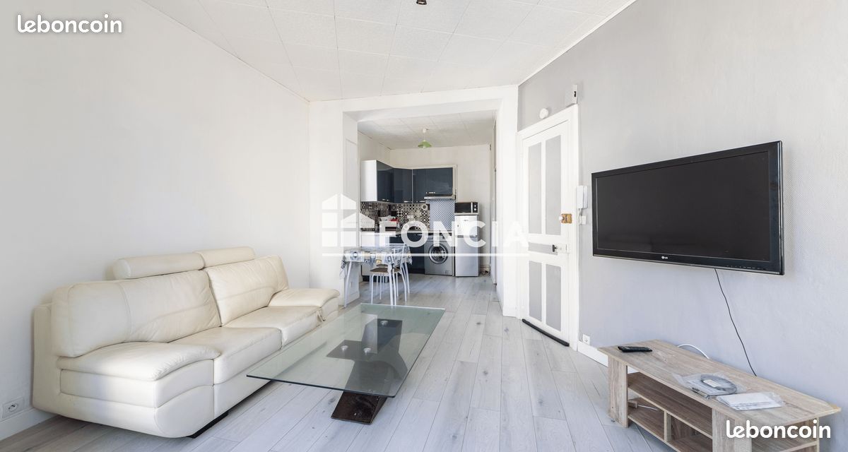 Appartement 2 pièces 40 m² · à Montivilliers · 40 m² · 590 €/mois