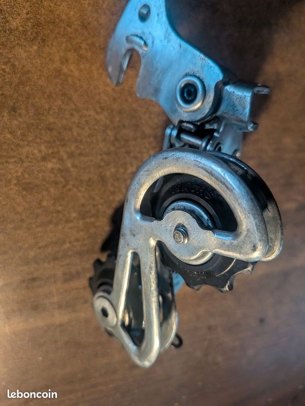 Dérailleur Arrière Vintage Sachs Huret, 5 Vitesses Pour Vélo De Route, Made In France
