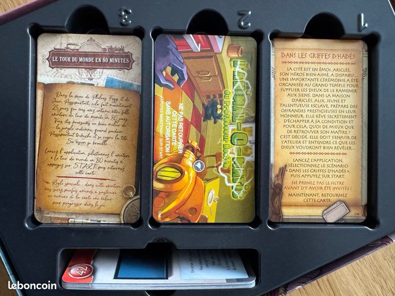 Jeux de société Unlock (image 3)