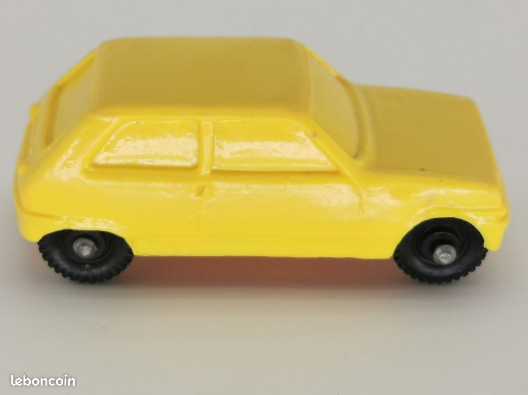 VOITURE TOMTE LARDAL - VINTAGE ORANGE