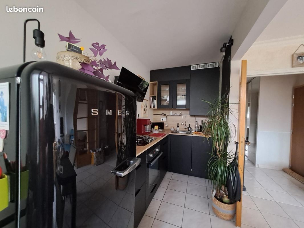 Appartement 4 pièces 63 m² · à Rennes · 63 m² · 161 510 €